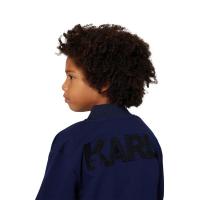 Karl_Lagerfeld_vest_Blauw_Karl_Lagerfeld_3