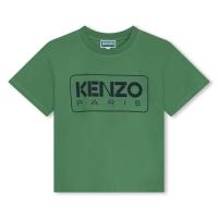 Kenzo_T_shirt_groen_Groen_Kenzo_3