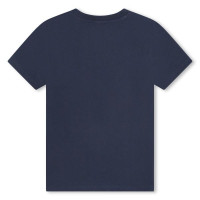 Kenzo_T_shirt_marine_navy_blue_Kenzo_1