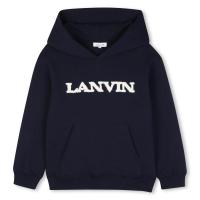 Lanvin_Hoodie_Blauw_Lanvin