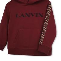 Lanvin_Hoodie_Bordeaux_rood_Lanvin_2