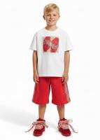 Lanvin_T_shirt_korte_mouwen_Wit_Lanvin