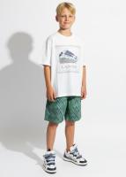Lanvin_T_shirt_korte_mouwen_Wit_Lanvin_1