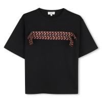 Lanvin_T_shirts_Zwart_Lanvin