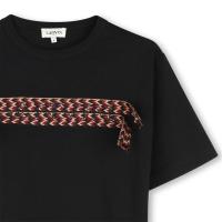 Lanvin_T_shirts_Zwart_Lanvin_2