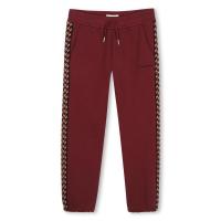 Lanvin_jogging_Bordeaux_rood_Lanvin
