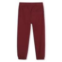 Lanvin_jogging_Bordeaux_rood_Lanvin_1