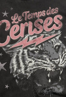 Le_Temps_des_Cerises_T_shirt_Zwart_Le_Temps_des_Cerises_1