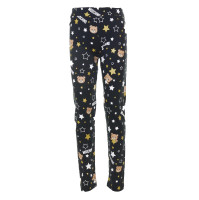 Legging_Grijs_Moschino