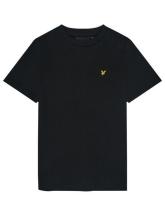 Lyle___Scott_T_shirt_Zwart_Lyle___Scott