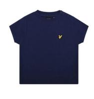 Lyle___Scott_T_shirt_baby_navy_blue_Lyle___Scott