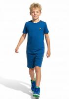 Lyle___Scott_T_shirt_dark_cornflower_Blauw_Lyle___Scott_1