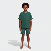 Lyle___Scott_T_shirt_everglade_Groen_Lyle___Scott