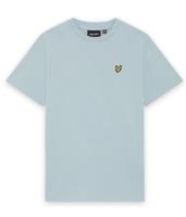 Lyle___Scott_T_shirt_opal_blue_Licht_Blauw_Lyle___Scott