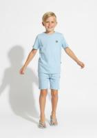 Lyle___Scott_T_shirt_opal_blue_Licht_Blauw_Lyle___Scott_1
