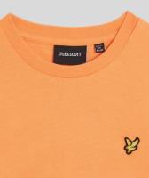 Lyle___Scott_T_shirt_orange_Oranje_Lyle___Scott_1