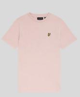 Lyle___Scott_T_shirt_pink_Roze_Lyle___Scott