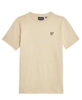 Lyle___Scott_T_shirt_stone_Zand_Lyle___Scott