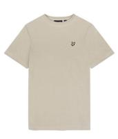 Lyle___Scott_T_shirt_towelling_zand_Zand_Lyle___Scott