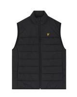 Lyle___Scott_body_warmer_Zwart_Lyle___Scott