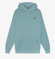 Lyle___Scott_hoodie_blue_Blauw_Lyle___Scott