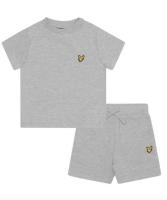 Lyle___Scott_set_baby_Grijs_Lyle___Scott