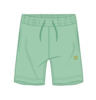 Lyle___Scott_short__Turquoise_Lyle___Scott