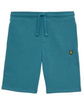 Lyle___Scott_short_blue_Blauw_Lyle___Scott