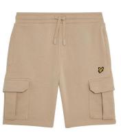 Lyle___Scott_short_cargo_stone_Zand_Lyle___Scott