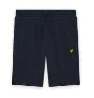 Lyle___Scott_short_navy__navy_blue_Lyle___Scott
