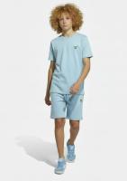 Lyle___Scott_short_opal_blue_Licht_Blauw_Lyle___Scott