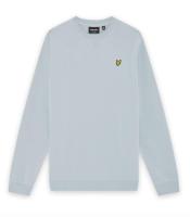 Lyle___Scott_sweater_Blauw_Lyle___Scott