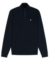 Lyle___Scott_zipper_trui_navy_blue_Lyle___Scott