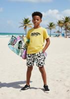 MSGM_T_shirt_Geel_MSGM_3