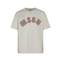 MSGM_T_shirt_off_white_MSGM