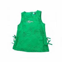 MSGM_blouse_Groen_MSGM_1