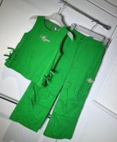 MSGM_broek_Groen_MSGM_1