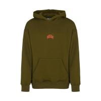 MSGM_hoodie_Groen_MSGM