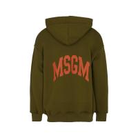 MSGM_hoodie_Groen_MSGM_1