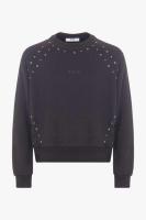 MSGM_hoodie_Zwart_MSGM
