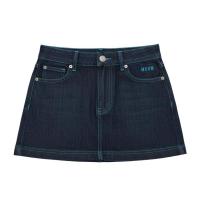 MSGM_jeans_rok_Blauw_MSGM