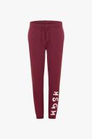 MSGM_jogging_Bordeaux_rood_MSGM