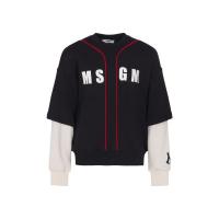MSGM_shirt_Zwart_MSGM