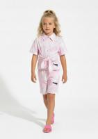 MSGM_short_Roze_MSGM_2