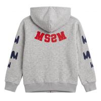 MSGM_vest_Grijs_mely_MSGM_1