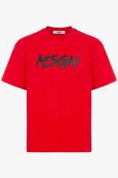 MSGM_vest_Rood_MSGM
