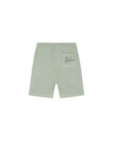 Malelions_Jogging_short_badstof_Groen_Malelions_1