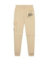 Malelions_Signature_Cargo_Sweatpants_Zand_Malelions_1