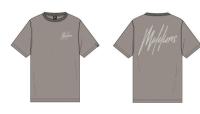 Malelions_Signature_T_shirt_Bruin_Malelions