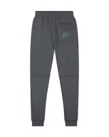 Malelions_Striped_Signature_Sweatpants_Grijs_Malelions_1